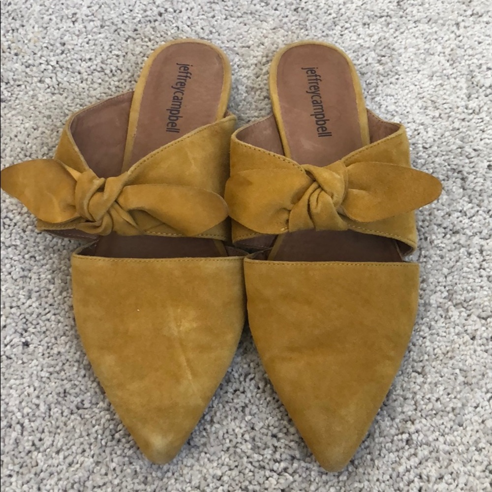 Jeffrey Campbell slides